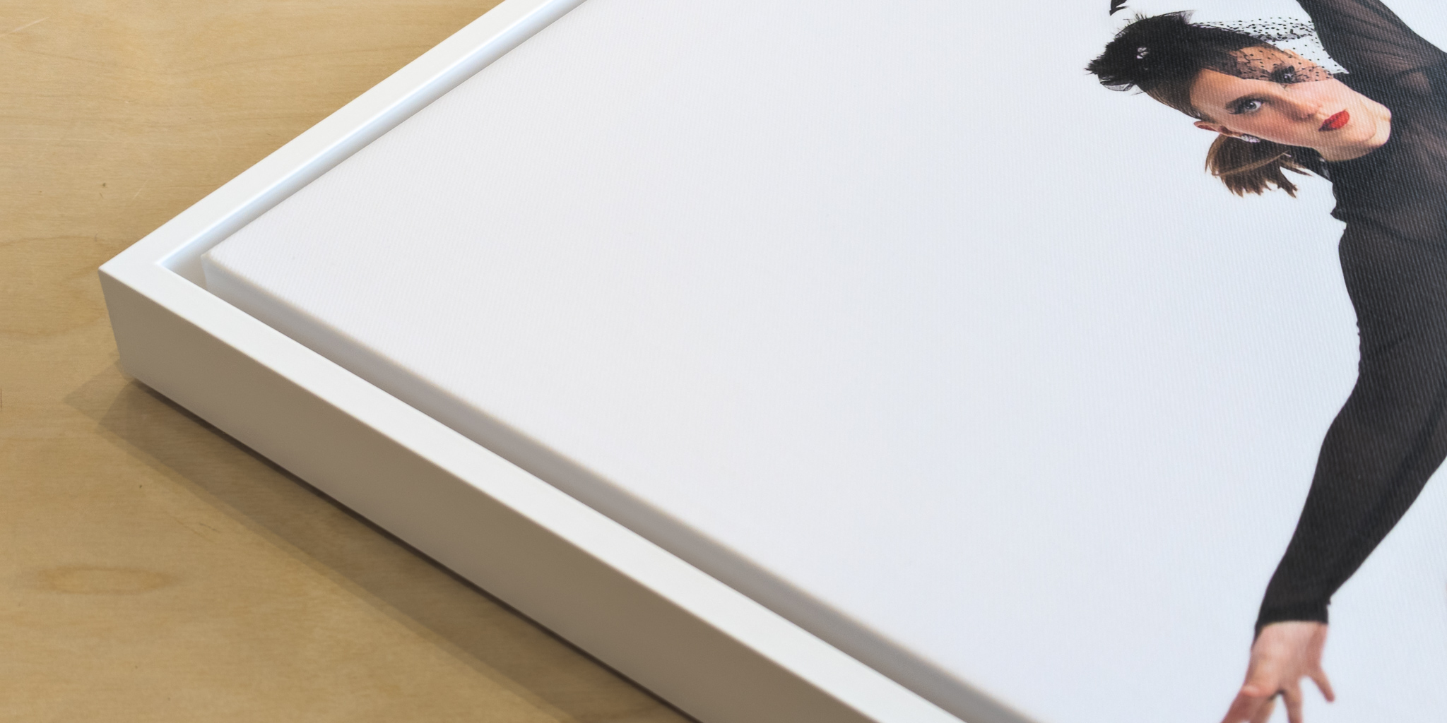 Canvas Prints in Float Frame - Image 2